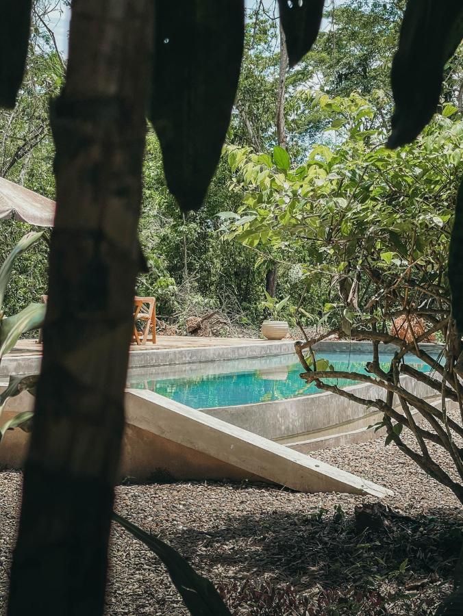 Kapievi Ecovillage Puerto Maldonado Esterno foto