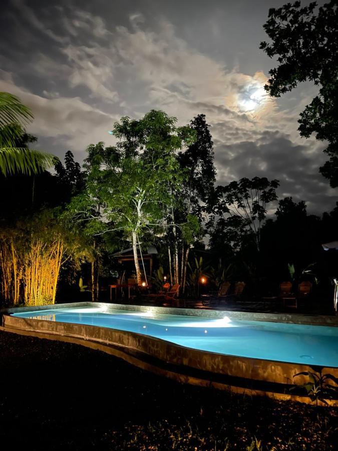 Kapievi Ecovillage Puerto Maldonado Esterno foto