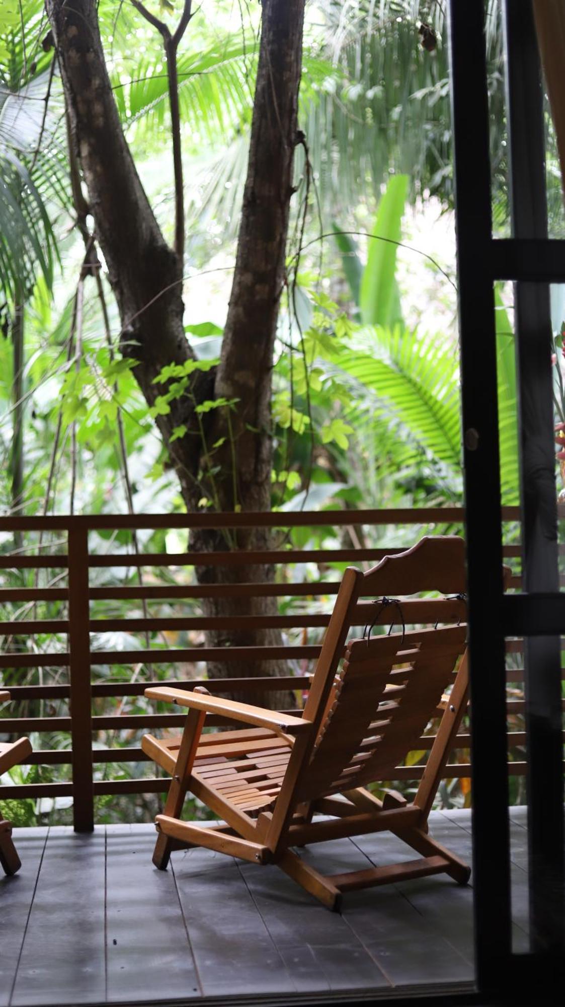 Kapievi Ecovillage Puerto Maldonado Esterno foto