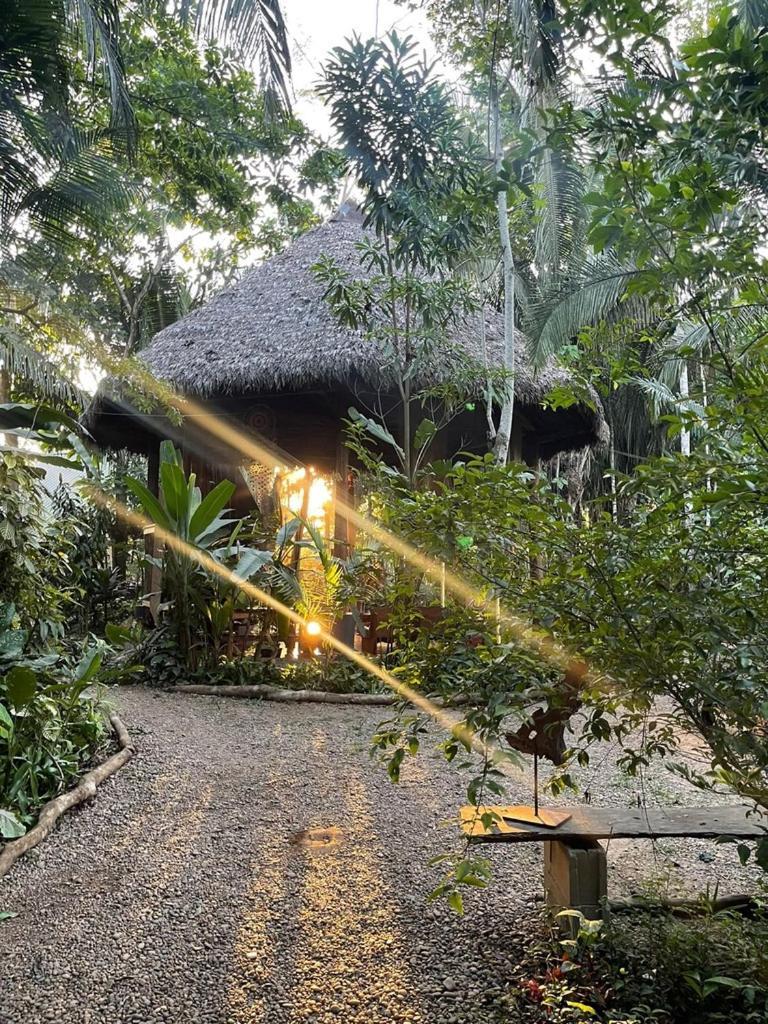 Kapievi Ecovillage Puerto Maldonado Esterno foto