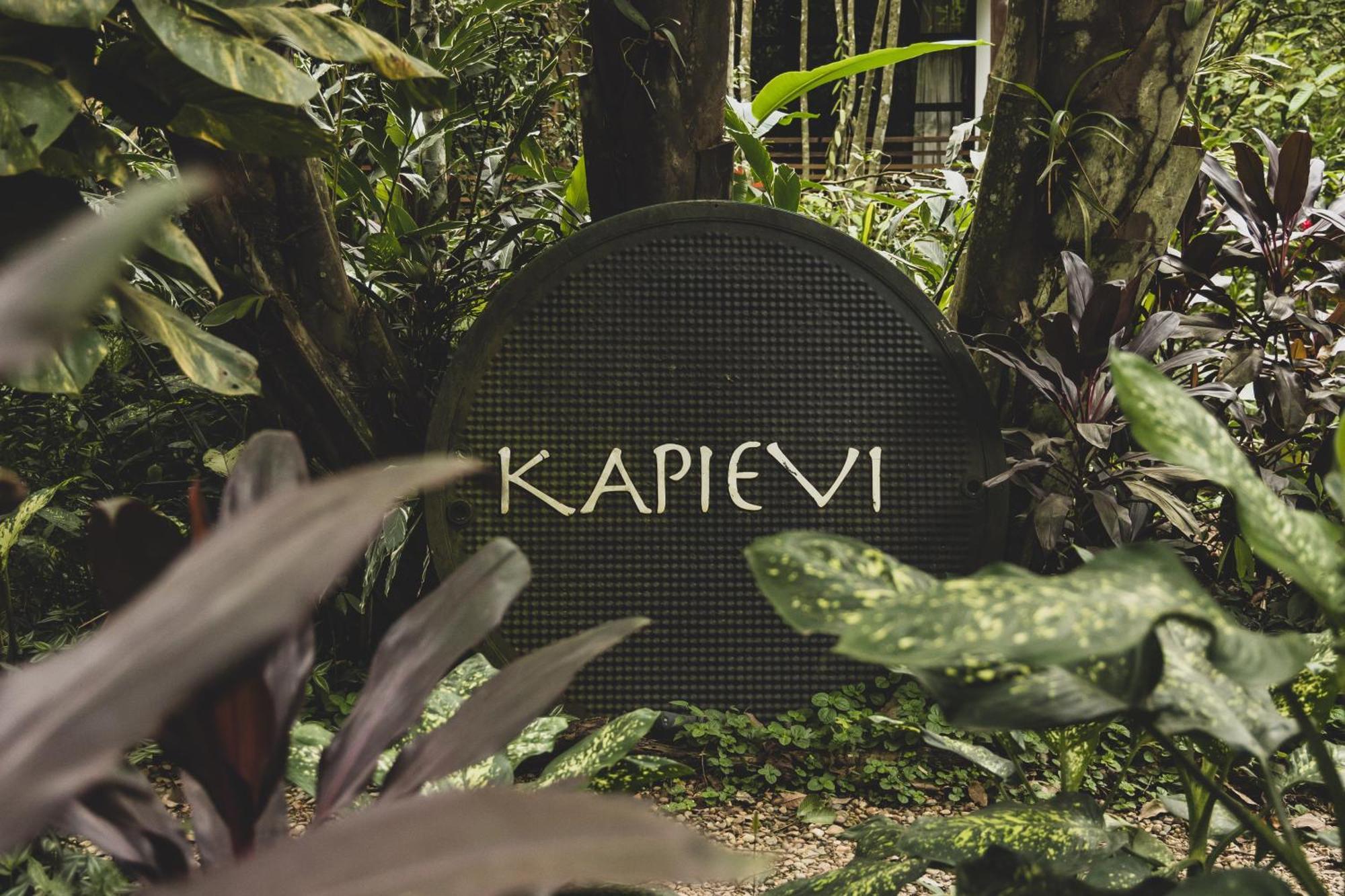 Kapievi Ecovillage Puerto Maldonado Esterno foto
