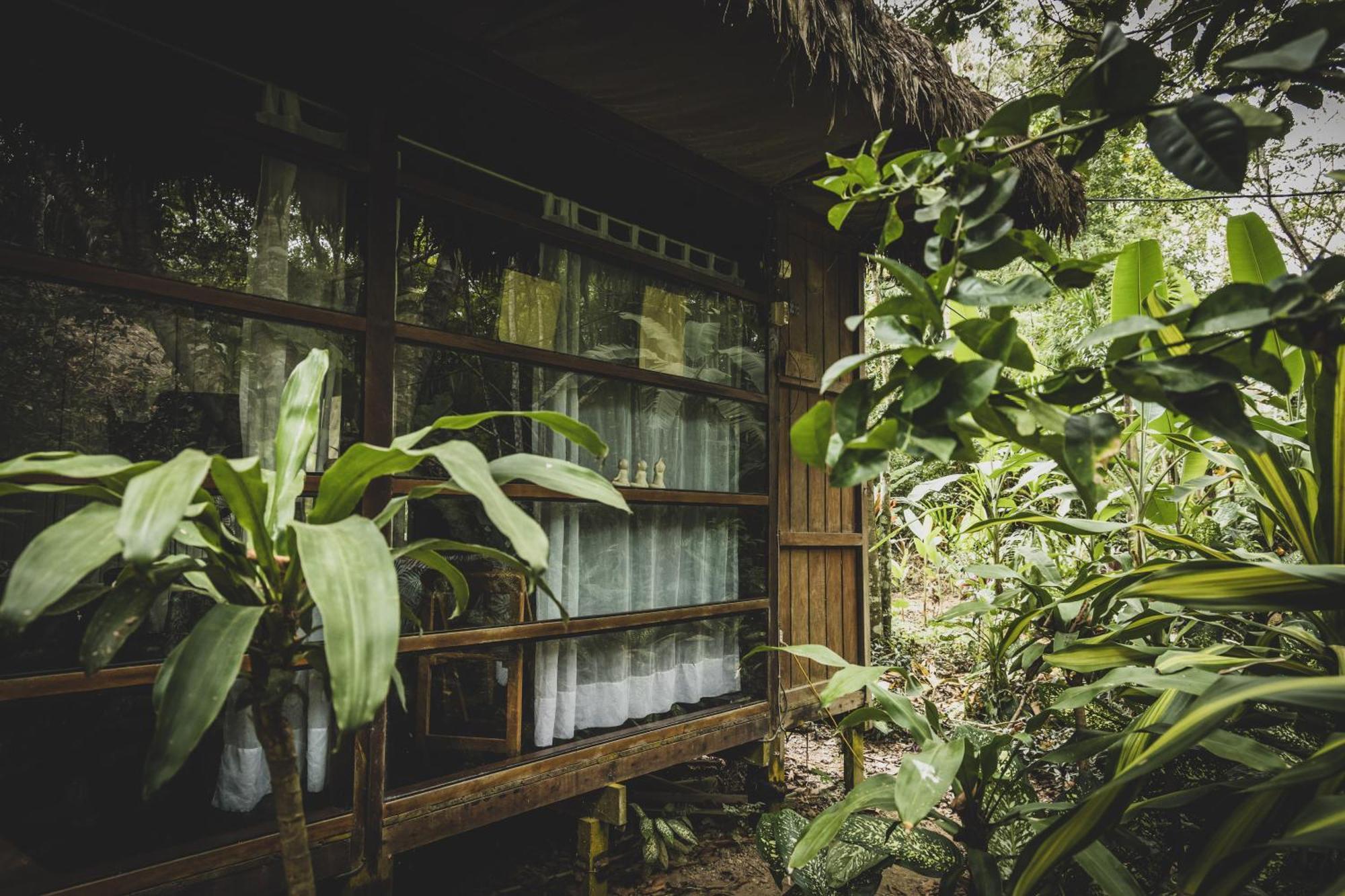 Kapievi Ecovillage Puerto Maldonado Esterno foto