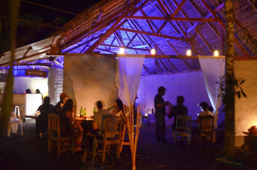 Kapievi Ecovillage Puerto Maldonado Esterno foto