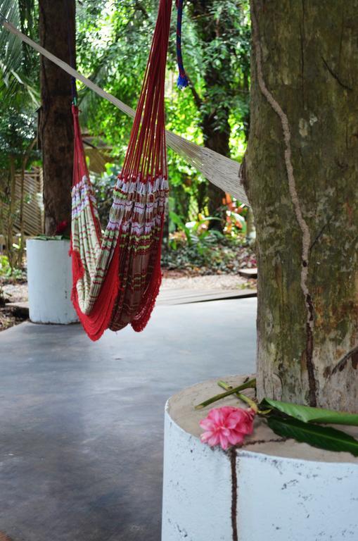 Kapievi Ecovillage Puerto Maldonado Esterno foto
