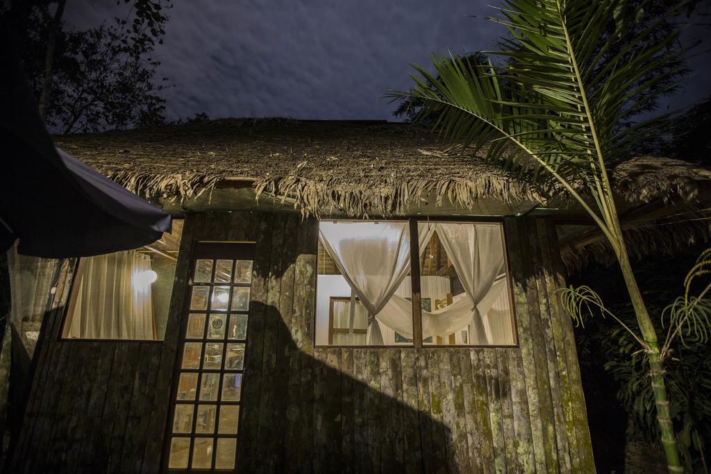 Kapievi Ecovillage Puerto Maldonado Esterno foto