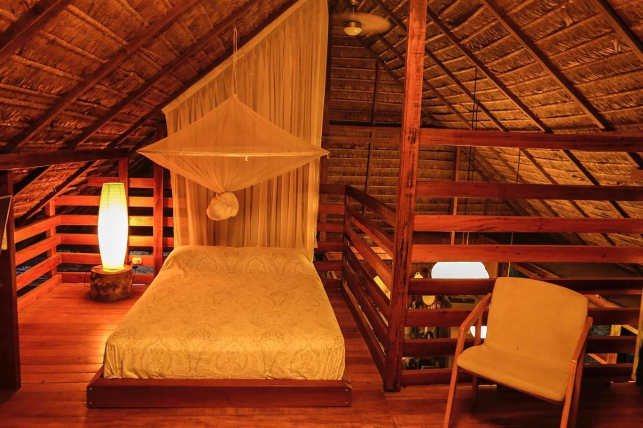 Kapievi Ecovillage Puerto Maldonado Esterno foto